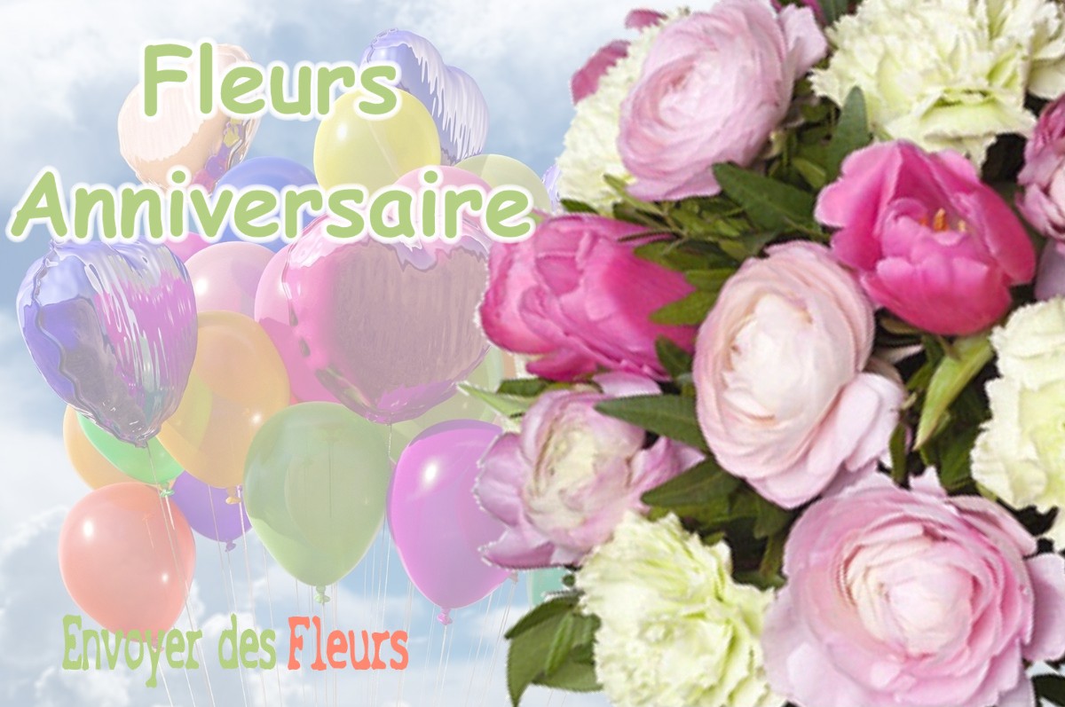 lIVRAISON FLEURS ANNIVERSAIRE à SAINT-ANDRE-DE-SEIGNANX