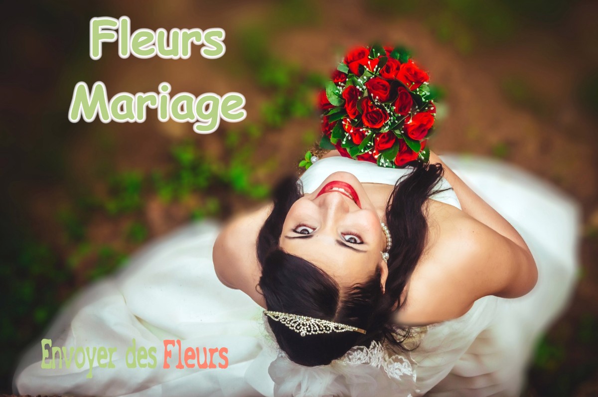 lIVRAISON FLEURS MARIAGE à SAINT-ANDRE-DE-SEIGNANX